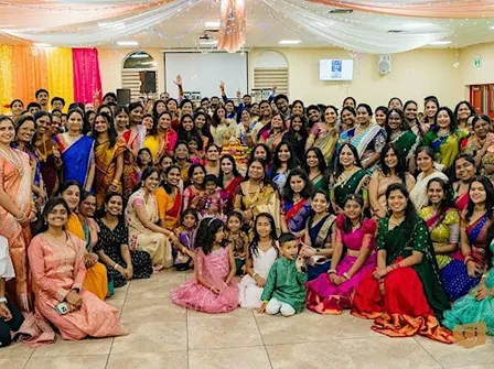 Windsor Essex County's 5th Annual Bathukamma Festival - 2026