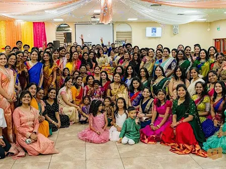 Windsor Essex County's 5th Annual Bathukamma Festival - 2026
