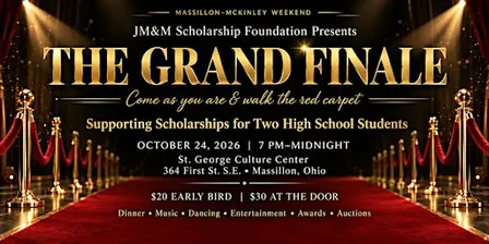 The Grand Finale | JM&M Scholarship Fundraiser