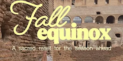 Fall Equinox: A Sacred Reset for the Season Ahead
