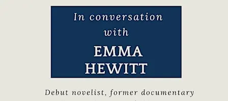 Small Hours: in conversation with Emma Hewitt