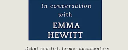 Small Hours: in conversation with Emma Hewitt