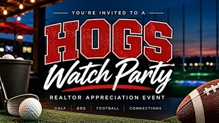 Hogs Watch Party