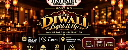 Diwali Light It Up