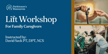Bend: LIFT Workshop for Family Caregivers (In-Person)