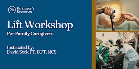 Bend: LIFT Workshop for Family Caregivers (In-Person)