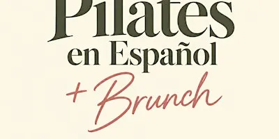 PILATES EN ESPAÑOL + Brunch  Frankfurt  IS BACK