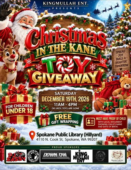 Christmas In The Kane