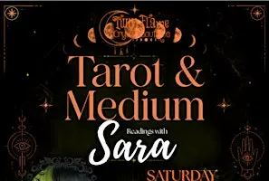 Tarot and Medium Readings with Sara