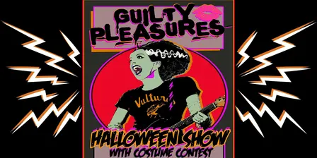 80s Halloween Party with Guilty Pleasures