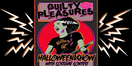 80s Halloween Party with Guilty Pleasures