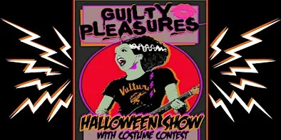 80s Halloween Party with Guilty Pleasures