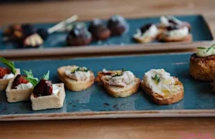 Herban Feast Group Tasting September