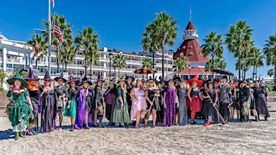Coronado Coven Witches Brunch 2026
