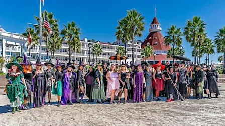 Coronado Coven Witches Brunch 2026