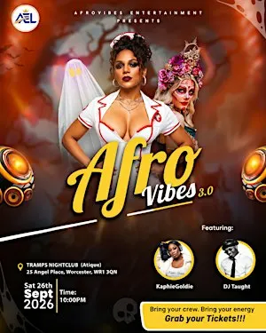 AFROVIBES 3.0.
