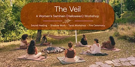 The Veil: A Women's Samhain (Halloween) Workshop