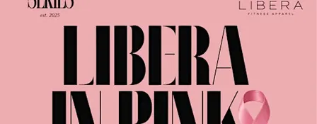 LIBERA IN PINK X THE RESET SERIES