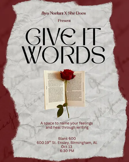 Give It Words