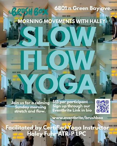 Morning Movements with Haley