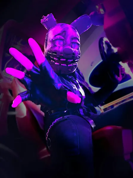 Five Nights at Freddy's Rave