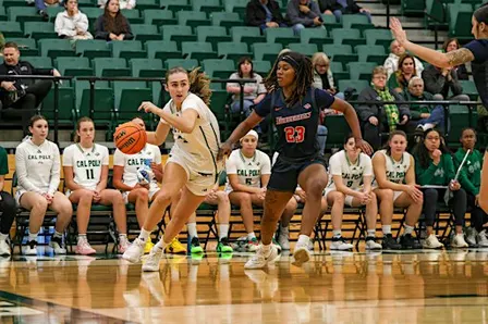 Cal Poly Women's Basketball Kick-Off Event