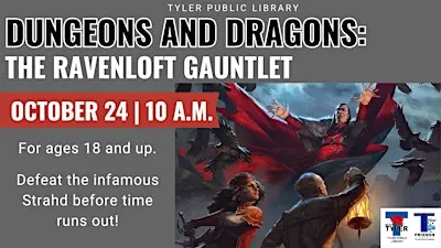 The Ravenloft Gauntlet: A D&D One-Shot