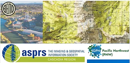 2026 ASPRS Cascadia Technical Exchange - East