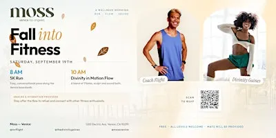Fall into Fitness