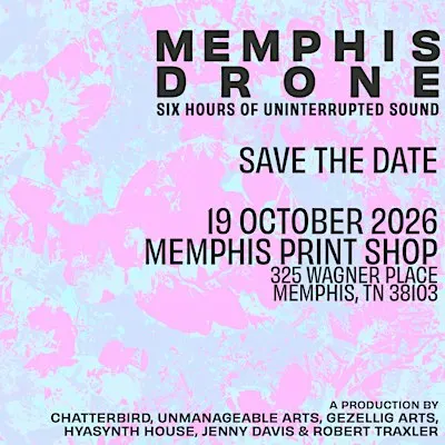MEMPHIS DRONE