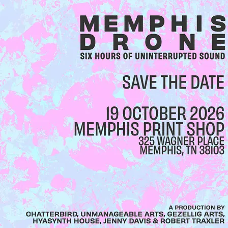 MEMPHIS DRONE