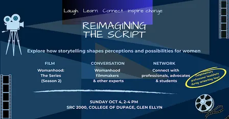 Reimagining the Script - Oct 4