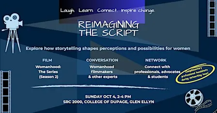 Reimagining the Script - Oct 4