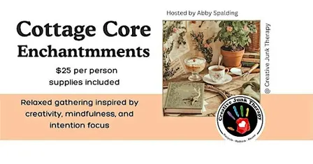 Cottage Core Enchantments