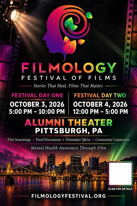 Filmology Mental Health Festival of Films 2026