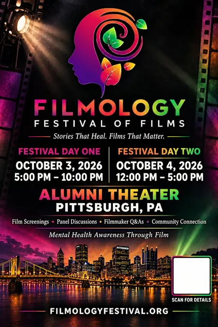Filmology Mental Health Festival of Films 2026
