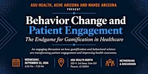 The Endgame for Gamification in Healthcare