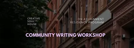 On Assignment Workshop: Writing is Haunting