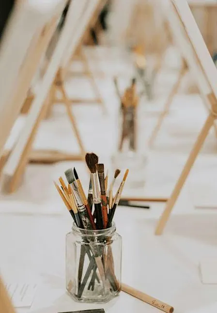 Simply Her presents: Fall Paint & Sip