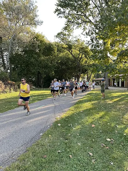 Rock the Boat Run: 5K Run & All-Abilities Walk
