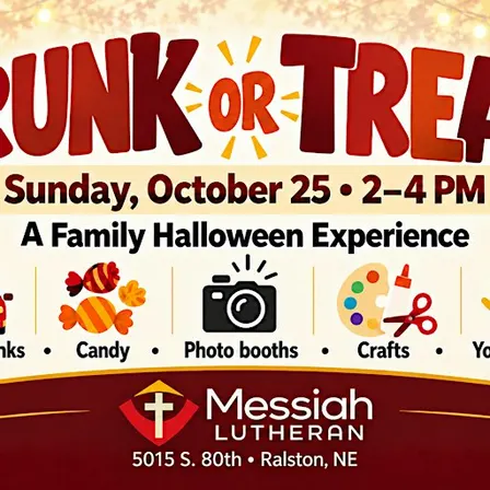 Trunk or Treat