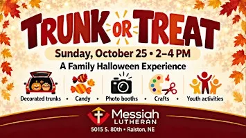 Trunk or Treat