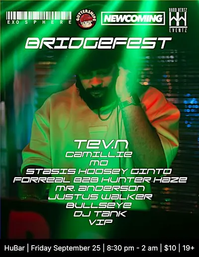 Bridgefest Benefit