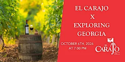 El Carajo X Exploring Georgia