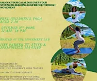 Free Yoga For Kids