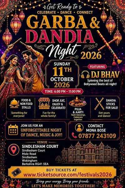 Dandiya Night 2026
