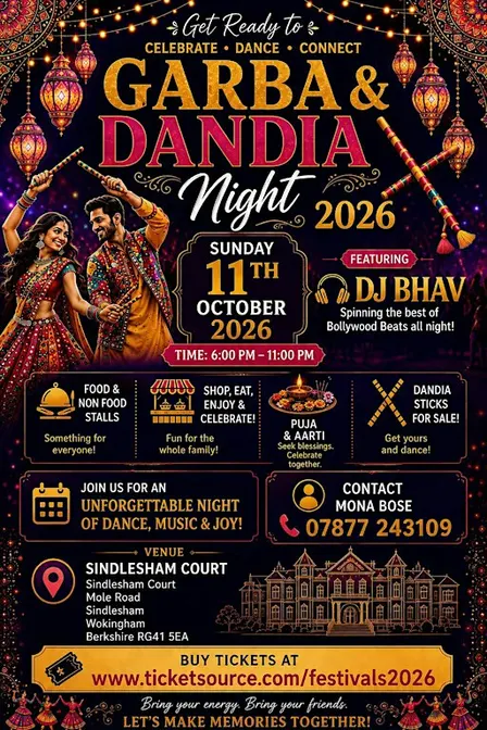 Dandiya Night 2026