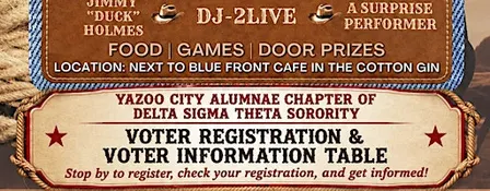 Bentonia Community Client Event