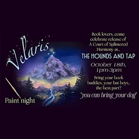 Velaris Paint Night