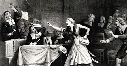 The Witch Tryal